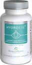Hydro-Eye Softgels - Dry Eye Relief - Ominaisuudet GLA, EPA, DHA ja muut keskeiset ravintoaineet - 120