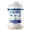 Real Meal by NutraOne - Täydellinen ateriankorvikejauhe arjen tavoitteita ...sisältäen Whey Protein, Coconut Oil ja Gluteeniton Kaura* (Blueberry 2.6 lbs.)