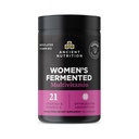 Ancient Nutrition Multivitamiini naisille, Naisten Fermentoitu monivitamiini C-, D-, K-, Sinkki & Magnesium-, Immuunituki, Vegan, 60 Ct