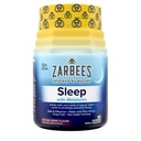 Zarbee melatoniini Gummies 3mg Sleep täydentää edistää rauhallinen uni, Natural Mixed hedelmä maku, Aikuiset Gummy Ikä 12 Up, 60 Count