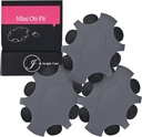 Oticon kuulolaite MiniFit Wax Guard suodattimet ProWax korvaaminen Cerumen Stop Sopii Oticon RITE RIC mallit (3)