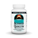 Source Naturals Activated Quercetin, Bioflavanoid Complex, for Seasonal & Immuuni Support* - 100 kapselia