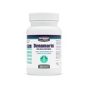 Nutramax Denamarin Liver Health Supplement for Dogs, with S-Adenosylmetioniini (SAMe) and Silybin, 30 purutablettia