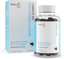 Hyaloginen kauneus With Hyaluronic Acid Gummies 
