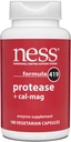 Proteaasi w/Cal-Mag #419 180 VegiCaps