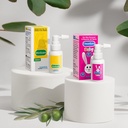 NAVEH PHARMA CleanEars Earwax Removal Spray 1 Fl Oz + 1 Yksikkö NAVEH PHARMA Otic Guard korvatulehdus Spray 1 Fl Oz