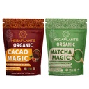 MegaPlants Cacao Magic & Matcha Magic (50 tarjoilua) ...