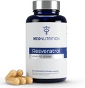 Resveratrol 600 mg ... 60 kapselia... Antioksidanttien täydennysosa...