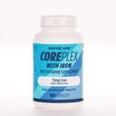 AdvoCare CorePlex - monivitamiini A-, B-6, B-12, C & E - sisältää myös tiamiinia, Foolihappoa ja magnesiumia - 180 kapselia