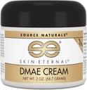 Source Naturals ihon ikuisen DMAE Cream, Paraben ilmaiseksi - 2 oz