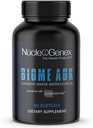Biome ADK - Gut Health & Energy Boost Supplement with CoreBiome Tributyrin - Tukee Gut Barrier, Mitokondriotoiminta, Terve Paino & Flora Balance - 1-3 kapselia päivittäin - 60