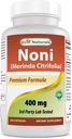 Best Naturals Noni 400 mg 240 kapselia