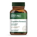 GAIA HERBS PRO Kognitiivinen Formula - aivojen terveys ja veren virtaus tuki täydentää* - Kiertotuki täydentää * Fo-TI juuri, Ginkgo Leaf, & Gotu Kola Leaf - 60 Liquid Phyto-Caps (30 Servings)