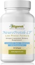 NeuroProtek Low Fenoli - 60 Soft Gels Exclusive -valmisteen patentoitu yhdistelmä Luteolinia ja muita Flavinoideja Olive Pomace Oilissa EVOO:n kanssa