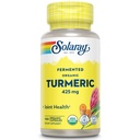 SOLARAY Fermentoitu kurkuma juuri 500 mg 100 VegCaps