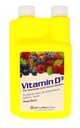 1st Step for Energy Liquid D3-vitamiini sekoitettu marja