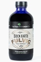 ELINTARVIKKEIDEN LIIKKUVUUS CO. Black Earth Fulvic Acid - Hummeri Fulvic Minerals Elektrolyyttejä Ruoansulatus ja liikunta Recovery, 8 oz Trace Minerals täydentää