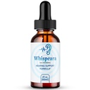 Whippeara Tinnitus Relief for ringing korvat drops, Ring Clear Tinnitus Liquid drops, Maximum Strength, Advanced Formula kuulo täydentää, korvan soiminen tinnitus, Whippeara Arvostelut (1 Pack)