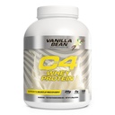 Cellucor C4 Whey Protein Powder, Vanilla Bean - 25g proteiinia, 0g Lisätty sokeri, 130 kaloreita per tarjoilu, tukee lihasten Recovery, 66 Tarjoukset, Premium Hera työn jälkeen