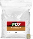 Formula 707 Weight Gain Powder Equine Supplement, 16lb Refill Bag Palatable, Calorie-Rich Nutritional tuki vaikea-keep ja vanhempi hevoset