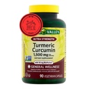 Spring Valley Turmeric Supplement 