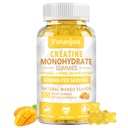 Kreatiini Monohydraatti D3- ja B12- vitamiinien kanssa