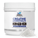 Premium Creatiini Monohydraatti Powder 500g ... Paras Creatiini miehille ja naisille...