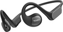 TOZO Päivitetyt avoimet kuulokkeet Bluetooth 5.3 Ilmajohtaminen Langattomat kuulokkeet Sport korvakorut Premium-äänellä, 32 EQs APP:n kautta, Dual-Mic Call -äänenvaimennus kuulokkeet hiusnauhalla pyöräilyyn