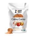 Zint Camu Camu Powder Organic Superfood Powder 
