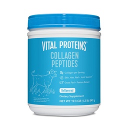 Vital Proteiinit, mauttomat kollageenipepidit, 20