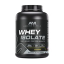 Amazing Muscle Whey Protein Isolate Powder 