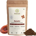 ROOTED Reishi Mushroom Extract Powder 