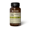 Nature's Sunshine High Potency Valkosipuli, 60 tablettia 
