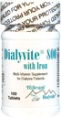 Dialyvite 800 Iron - 100 tablettia