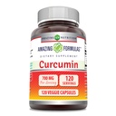 Hämmästyttävä Formula Curcumin Supplement 