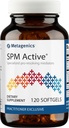 Metagenics SPM Active - Specialised Pro Solventing Mediators for Joint Comfort, Tissue Health & Minor Discomfort Relief* - Ei-GMO - Gluteeniton - 120 Softgels