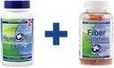 HemRid Max, kuitu Gummies - tarjoaa nopean helpotuksen kutina, polttaminen, Dual Defense Bundle