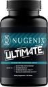 Nugenix Ultimate, Testosteroni Booster, 120 tablettia