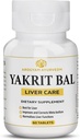 Dr. Pushp: n AROGYAM AYURVEDM YAKRIT BAL 