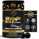 Pure Himalayan Shilajit Gummies 