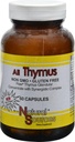 Luonnollinen lähteet Kaikki Thymus 60 kapselia