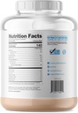NutraOne ProteinOne Whey Protein Edistää Recovery and Build Muscle with a Protein Shake Powder for Men & Women (Chocolate PB Cup, 5 LB)