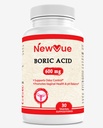 Boorihappo emätin Suppositories - 100% Pure Made in USA - Intimate Health Support (30 count)