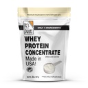 Se on vain... - 100% Whey Protein Concentrate, Made in USA, Premium WPC-80, Natural Vanilla Flavor (1,25 punta, / Vanilla)