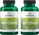 Swanson Tart Cherry 500 mg 120 kapselia (2 pakkaus)