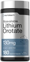 Horbäach Litium Orotate 130 mg 
