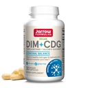 Jaarrow Formula - DIM + CDG Kasviskapselit - 30 Count - DIM & CDG täydentää - Hormonitasapaino - ei-GMO - Gluteeniton