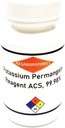 Kaliumpermanganaatti Reagenssi Gradus / 8 OZ/ Free Flowing Powder / Detox Pro Health / Samen Day Ship / USA Valmistettu / 100%