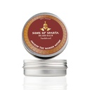 Sons Of Sparta Sandalwood Parta Balm miesten All-natural Shea & Argan öljy hoitoaine, Softener & Styler for Coarse Beard 2 oz