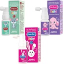 NAVEH PHARMA Kaikki vauvatuotteet (Dry Ears Baby, Otic Guard Baby, Clean Ears Baby) 3 X 0,5 Fl Oz ENT LINE